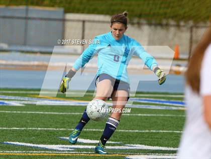 Thumbnail 2 in Otay Ranch vs. Our Lady of Peace (CIF SDS D3 Final) photogallery.