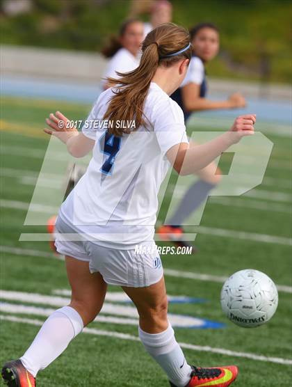 Thumbnail 2 in Otay Ranch vs. Our Lady of Peace (CIF SDS D3 Final) photogallery.