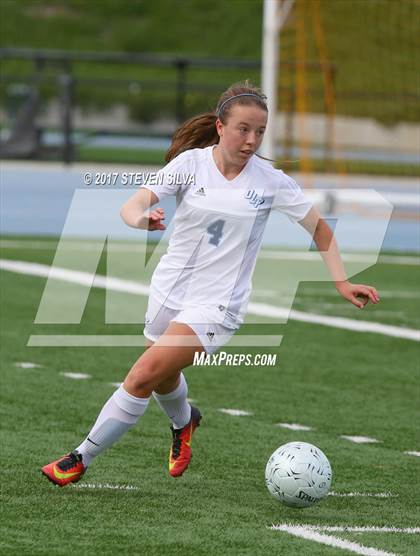 Thumbnail 2 in Otay Ranch vs. Our Lady of Peace (CIF SDS D3 Final) photogallery.