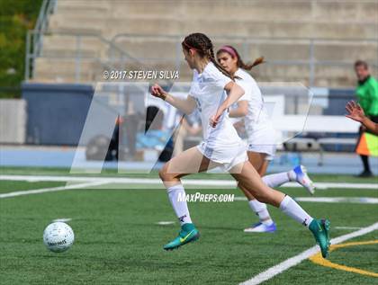 Thumbnail 2 in Otay Ranch vs. Our Lady of Peace (CIF SDS D3 Final) photogallery.