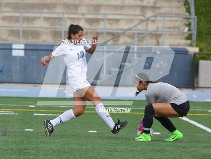 Thumbnail 3 in Otay Ranch vs. Our Lady of Peace (CIF SDS D3 Final) photogallery.