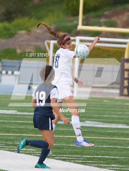 Thumbnail 2 in Otay Ranch vs. Our Lady of Peace (CIF SDS D3 Final) photogallery.