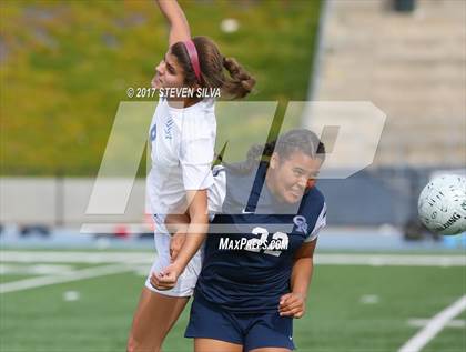 Thumbnail 3 in Otay Ranch vs. Our Lady of Peace (CIF SDS D3 Final) photogallery.