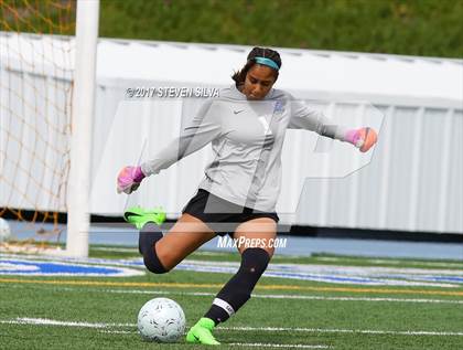 Thumbnail 3 in Otay Ranch vs. Our Lady of Peace (CIF SDS D3 Final) photogallery.