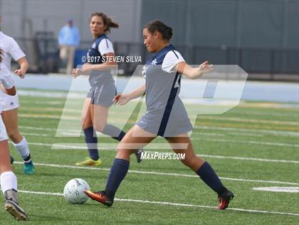 Thumbnail 3 in Otay Ranch vs. Our Lady of Peace (CIF SDS D3 Final) photogallery.