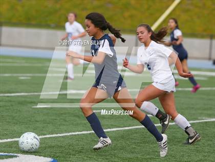 Thumbnail 2 in Otay Ranch vs. Our Lady of Peace (CIF SDS D3 Final) photogallery.