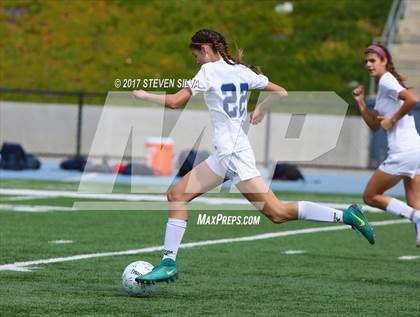 Thumbnail 3 in Otay Ranch vs. Our Lady of Peace (CIF SDS D3 Final) photogallery.