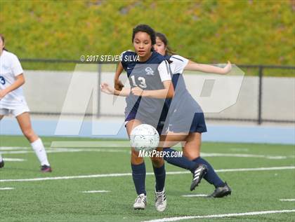 Thumbnail 1 in Otay Ranch vs. Our Lady of Peace (CIF SDS D3 Final) photogallery.
