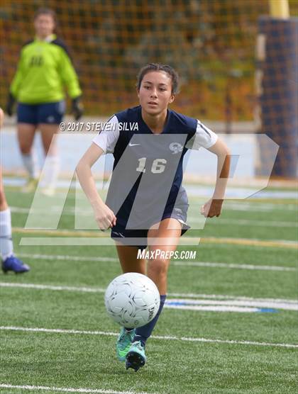 Thumbnail 2 in Otay Ranch vs. Our Lady of Peace (CIF SDS D3 Final) photogallery.