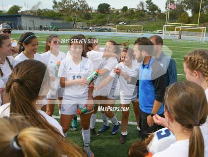Thumbnail 1 in Otay Ranch vs. Our Lady of Peace (CIF SDS D3 Final) photogallery.