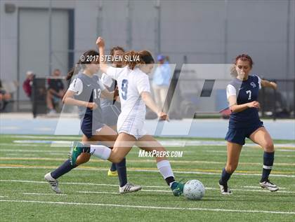 Thumbnail 1 in Otay Ranch vs. Our Lady of Peace (CIF SDS D3 Final) photogallery.