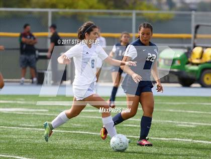 Thumbnail 3 in Otay Ranch vs. Our Lady of Peace (CIF SDS D3 Final) photogallery.