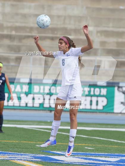 Thumbnail 1 in Otay Ranch vs. Our Lady of Peace (CIF SDS D3 Final) photogallery.