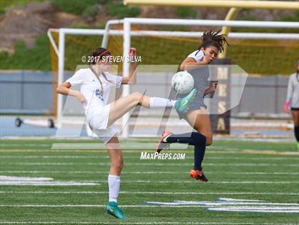 Thumbnail 3 in Otay Ranch vs. Our Lady of Peace (CIF SDS D3 Final) photogallery.