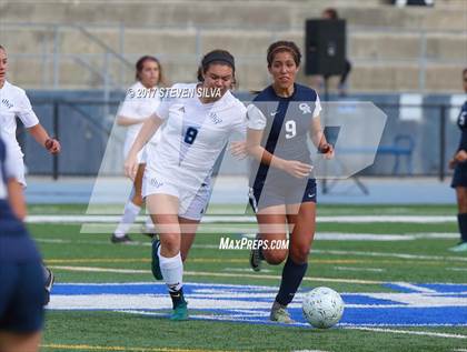 Thumbnail 1 in Otay Ranch vs. Our Lady of Peace (CIF SDS D3 Final) photogallery.