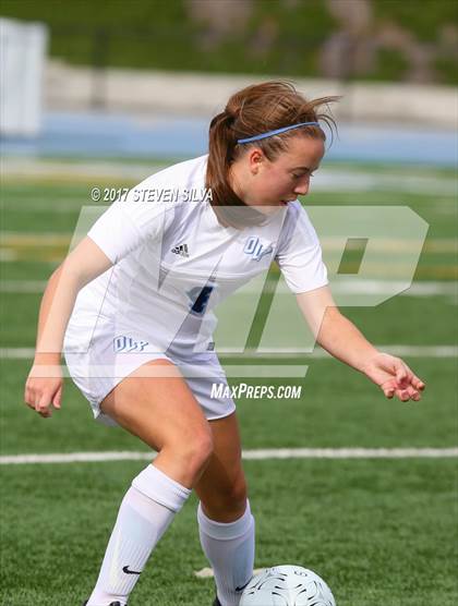 Thumbnail 2 in Otay Ranch vs. Our Lady of Peace (CIF SDS D3 Final) photogallery.
