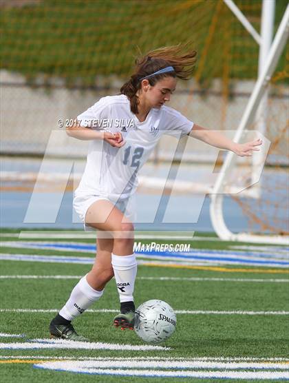 Thumbnail 3 in Otay Ranch vs. Our Lady of Peace (CIF SDS D3 Final) photogallery.