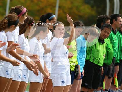 Thumbnail 2 in Otay Ranch vs. Our Lady of Peace (CIF SDS D3 Final) photogallery.