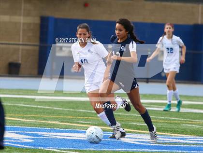 Thumbnail 2 in Otay Ranch vs. Our Lady of Peace (CIF SDS D3 Final) photogallery.