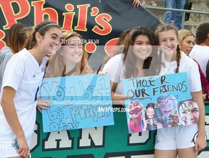 Thumbnail 3 in Otay Ranch vs. Our Lady of Peace (CIF SDS D3 Final) photogallery.