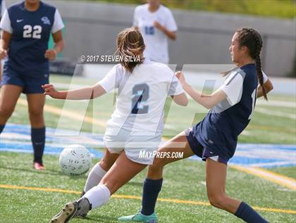 Thumbnail 1 in Otay Ranch vs. Our Lady of Peace (CIF SDS D3 Final) photogallery.
