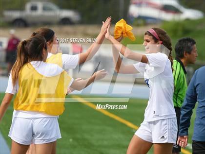 Thumbnail 1 in Otay Ranch vs. Our Lady of Peace (CIF SDS D3 Final) photogallery.