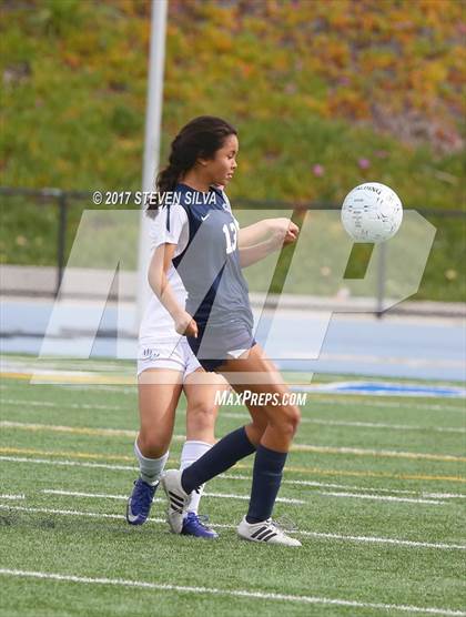 Thumbnail 3 in Otay Ranch vs. Our Lady of Peace (CIF SDS D3 Final) photogallery.