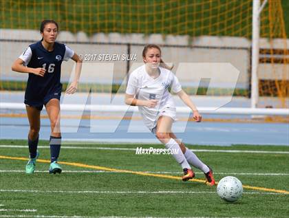 Thumbnail 3 in Otay Ranch vs. Our Lady of Peace (CIF SDS D3 Final) photogallery.