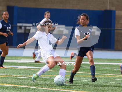 Thumbnail 1 in Otay Ranch vs. Our Lady of Peace (CIF SDS D3 Final) photogallery.