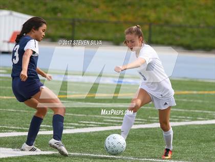 Thumbnail 2 in Otay Ranch vs. Our Lady of Peace (CIF SDS D3 Final) photogallery.