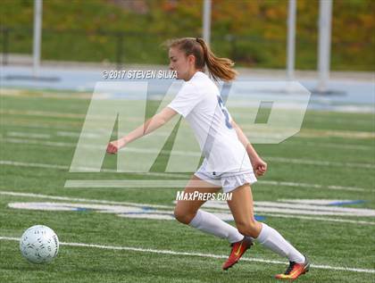 Thumbnail 2 in Otay Ranch vs. Our Lady of Peace (CIF SDS D3 Final) photogallery.