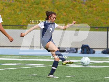 Thumbnail 2 in Otay Ranch vs. Our Lady of Peace (CIF SDS D3 Final) photogallery.
