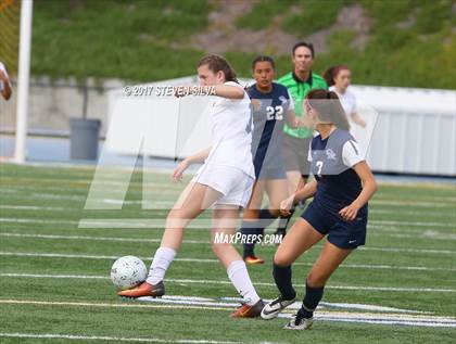 Thumbnail 3 in Otay Ranch vs. Our Lady of Peace (CIF SDS D3 Final) photogallery.
