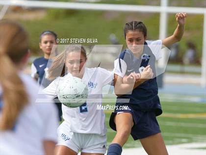 Thumbnail 3 in Otay Ranch vs. Our Lady of Peace (CIF SDS D3 Final) photogallery.
