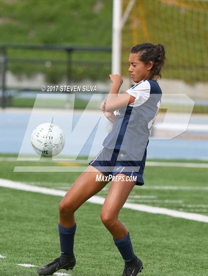 Thumbnail 3 in Otay Ranch vs. Our Lady of Peace (CIF SDS D3 Final) photogallery.