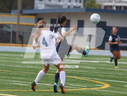 Thumbnail 2 in Otay Ranch vs. Our Lady of Peace (CIF SDS D3 Final) photogallery.