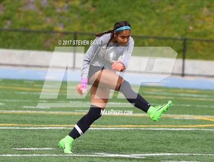 Thumbnail 2 in Otay Ranch vs. Our Lady of Peace (CIF SDS D3 Final) photogallery.