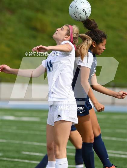 Thumbnail 1 in Otay Ranch vs. Our Lady of Peace (CIF SDS D3 Final) photogallery.