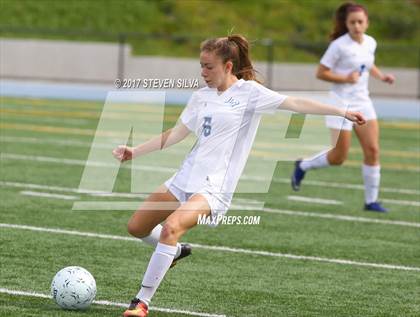 Thumbnail 3 in Otay Ranch vs. Our Lady of Peace (CIF SDS D3 Final) photogallery.
