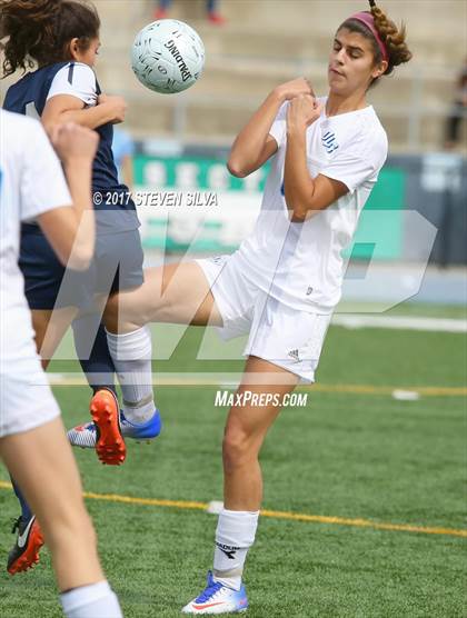 Thumbnail 3 in Otay Ranch vs. Our Lady of Peace (CIF SDS D3 Final) photogallery.