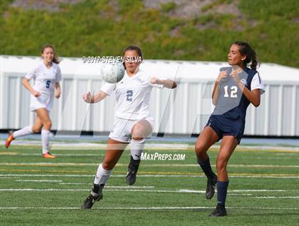 Thumbnail 3 in Otay Ranch vs. Our Lady of Peace (CIF SDS D3 Final) photogallery.