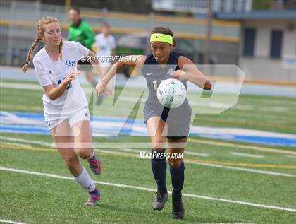 Thumbnail 1 in Otay Ranch vs. Our Lady of Peace (CIF SDS D3 Final) photogallery.