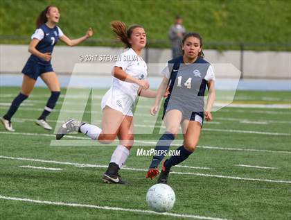 Thumbnail 1 in Otay Ranch vs. Our Lady of Peace (CIF SDS D3 Final) photogallery.