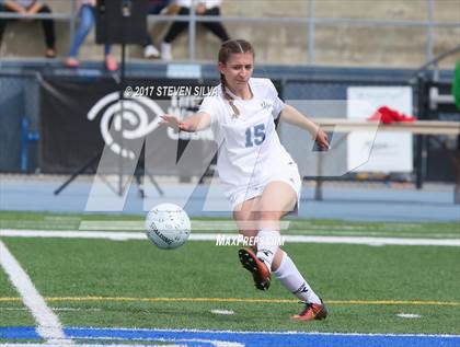 Thumbnail 1 in Otay Ranch vs. Our Lady of Peace (CIF SDS D3 Final) photogallery.