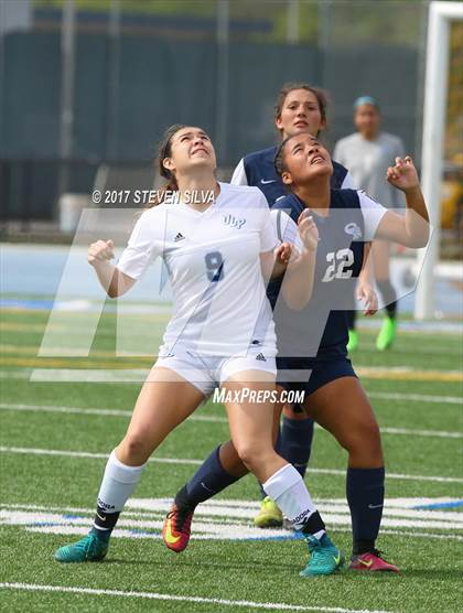 Thumbnail 2 in Otay Ranch vs. Our Lady of Peace (CIF SDS D3 Final) photogallery.