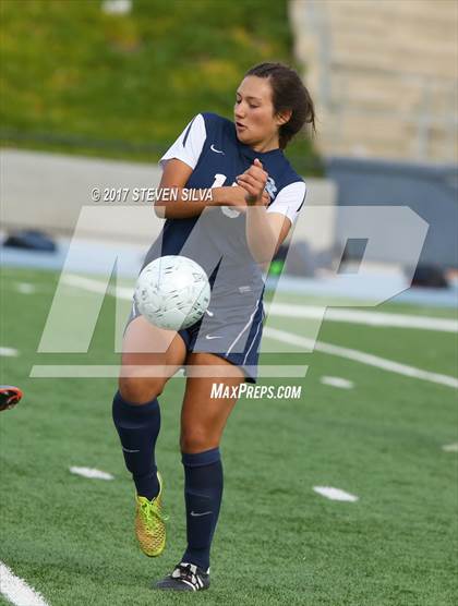 Thumbnail 2 in Otay Ranch vs. Our Lady of Peace (CIF SDS D3 Final) photogallery.