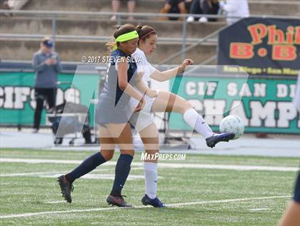 Thumbnail 3 in Otay Ranch vs. Our Lady of Peace (CIF SDS D3 Final) photogallery.
