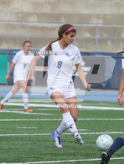 Thumbnail 2 in Otay Ranch vs. Our Lady of Peace (CIF SDS D3 Final) photogallery.