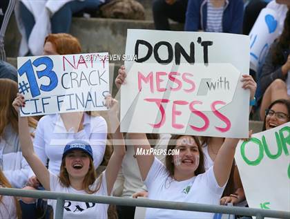 Thumbnail 2 in Otay Ranch vs. Our Lady of Peace (CIF SDS D3 Final) photogallery.
