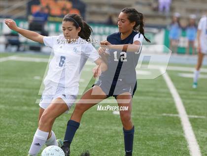 Thumbnail 3 in Otay Ranch vs. Our Lady of Peace (CIF SDS D3 Final) photogallery.